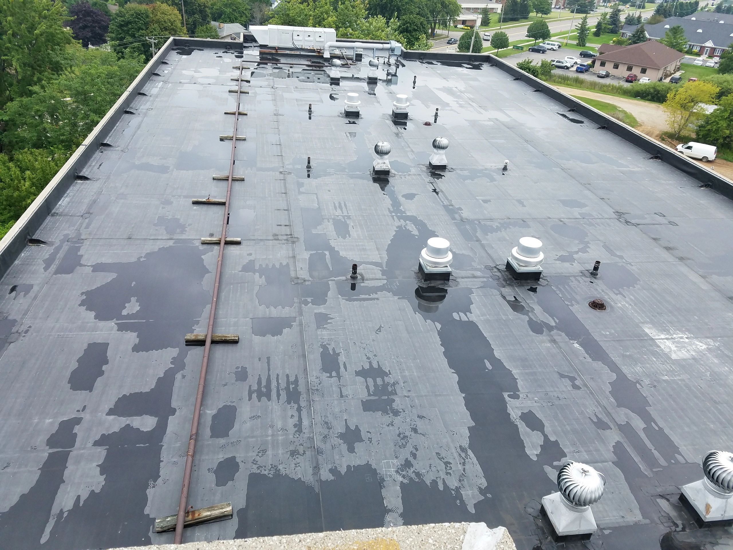 Efficient Roofing, LLC