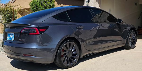 Paint Correction Litchfield Park, Az