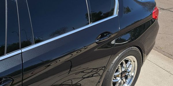 Ceramic Coating and Paint Correction in Paradise Valley, Az