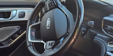 Interior Detail in Peoria, Az