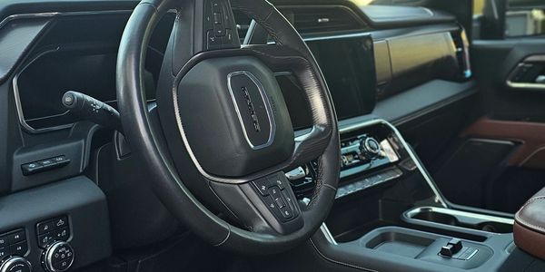 Interior Detailing in Paradise Valley, Az