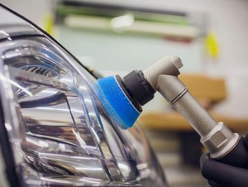 Headlight Restoration in Glendale, Az