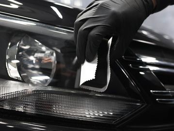 Headlight Restoration in Glendale, Az