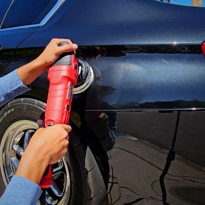Paint Correction Glendale, Az