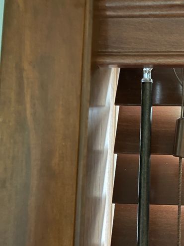 Venetian Real Wood Blinds