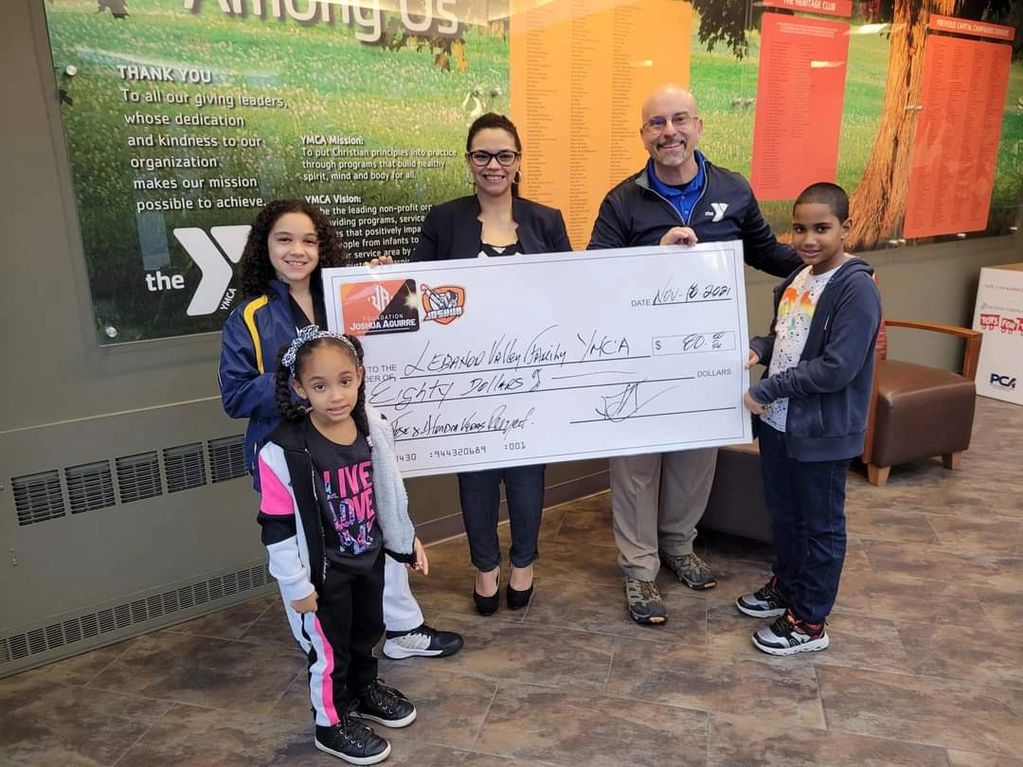 Alondra Veras (7) , Jose Luis Veras (10)