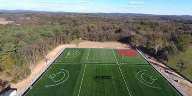 FOXCROFT LACROSSE SYNTHETIC TURF FIELD