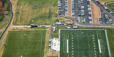 CALVERT SYNTHETIC TURF FIELD