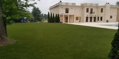 RESIDENTIAL SYNTHETIC GRASS