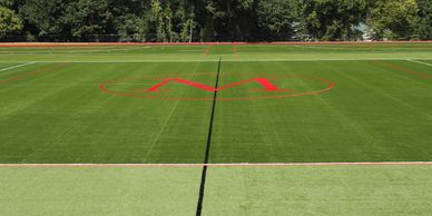 THE MADEIRA SCHOOL IN  McLean, VA 
HOCKEY AND LACROSSE SYNTHETIC TURF FIELD