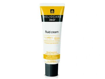 Heliocare fluid best sunscreen and spf 50 in Berkshire and Wiltshire