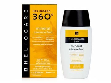 Heliocare 360 mineral sunscreen sun protection available to buy in Berkshire and Wiltshire