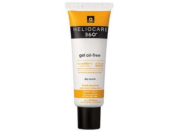 Heliocare 360 Oil-Free sunscreen best for acne in Berkshire and Wiltshire