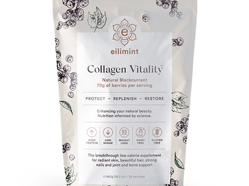 It works from the inside out to protect, replenish and restore the collagen and hyaluronic acid matr