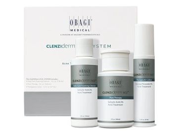 Acne treatment by Obagi to treat acne skin in professionally in Berkshire and Wiltshire, Newbury and Swindon