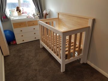 Custom Built Furniture by Burnett's Building Services