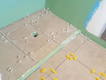 Floor Tiling Services
