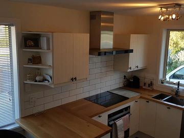 Kitchen Tiling