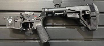 spikes complete lower ar