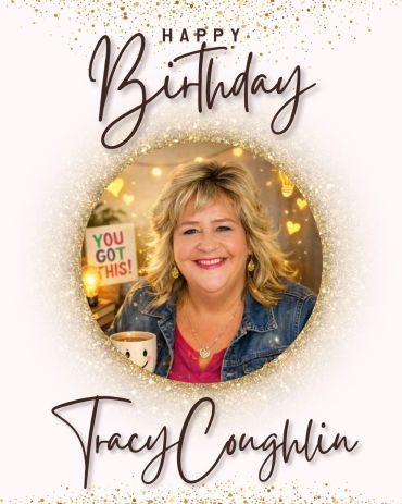 Westland Realty Group KC's agent Tracy Coughlin celebrates her birthday this month!