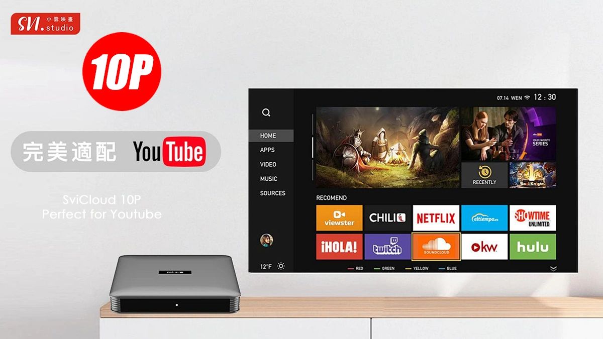 2024 SVICLOUD TV BOX AUSTRALIA 9 MAX 9P Tv Box 澳洲小云電視盒子 2024 SVICLOUD TV BOX AUSTRALIA 9 MAX 9P Tv Box 澳洲小云電視盒子
