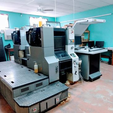 Full Color Press