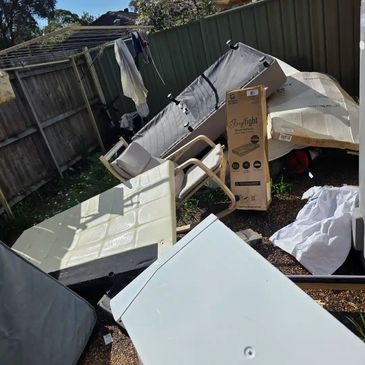 Unsure how much waste you have, we are here to elp.