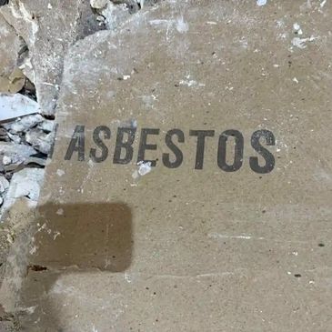 Mr Skips can help you dispose of your asbestos properly in a fully lined skip bin.