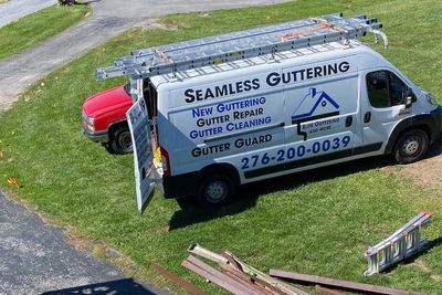Expert Gutter and Downspout Services in The Piedmont Triad NC area