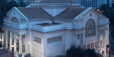 Picture of a mansion