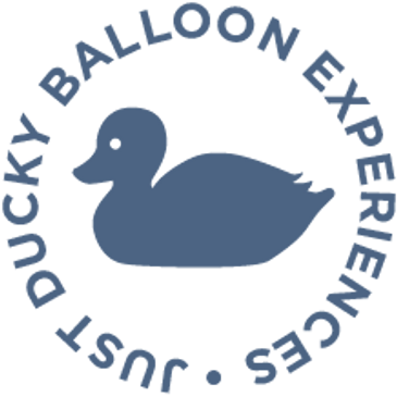 Just Ducky Hot Air Balloon Experiences Logo