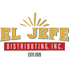 El Jefe Distributing client logo featured in e-Workflows process optimization services