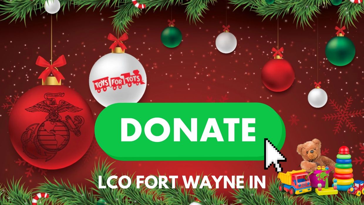 Fort Wayne IN Toys for Tots