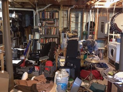 Residential Basement Cleanout Fort Wayne