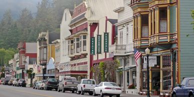 Ferndale, California