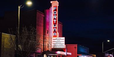 Fortuna Theater, Fortuna California