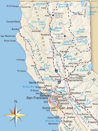 Map of Northern California, Humboldt County Real Estate, Houses in Humboldt, Humboldt County Zillow