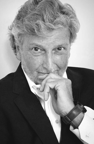 Timothy Dobbins, Author of Stepping Up