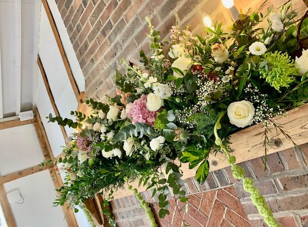 wedding venue flowers #floristchristchurch #samedayflowerdelivery #christchurchflorist #cocoroseflorist