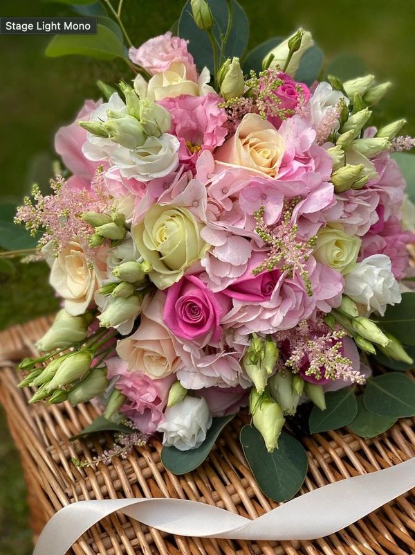 bridal bouquet