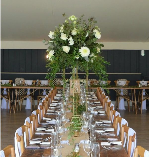 wedding flowers dorset