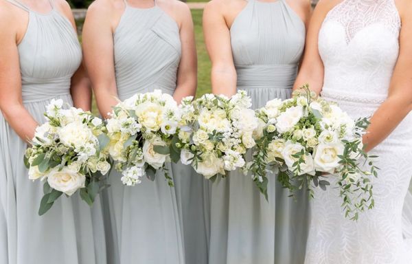 bridesmaids #floristchristchurch #samedayflowerdelivery #christchurchflorist #cocoroseflorist