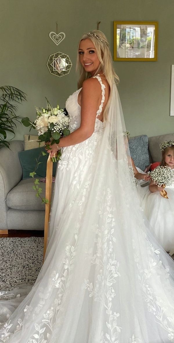 bridal flowers dorset