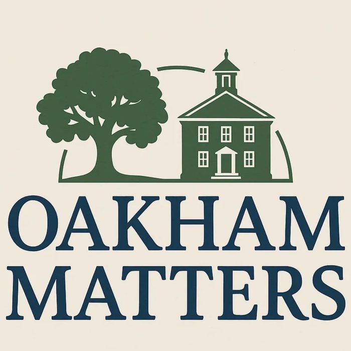 Oakham Matters