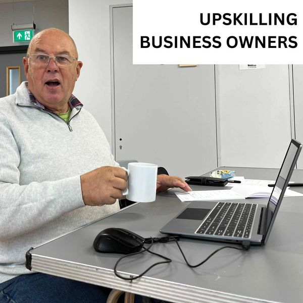 Upskilling small business owners across marketing platform