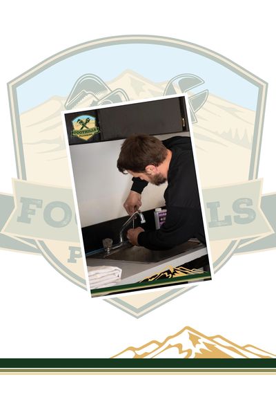 plumbing maintenance