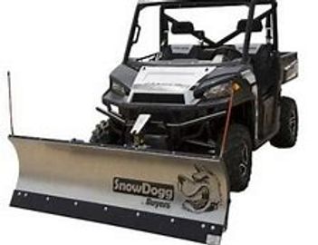 American Customs LLC Auto Repair, Snowplow, Salt Spreaders, Buyer Products, UTV Plows