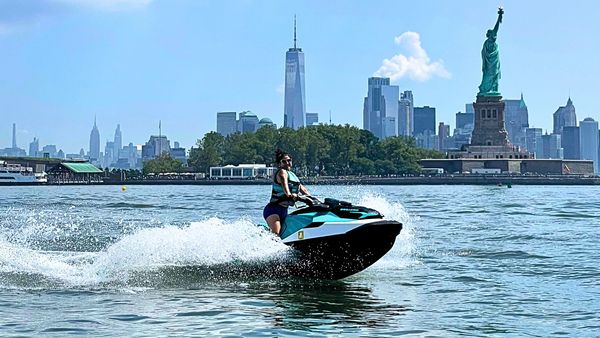 Jersey Jet Ski Statue of Liberty Jet Ski Rental and Tours of New York City