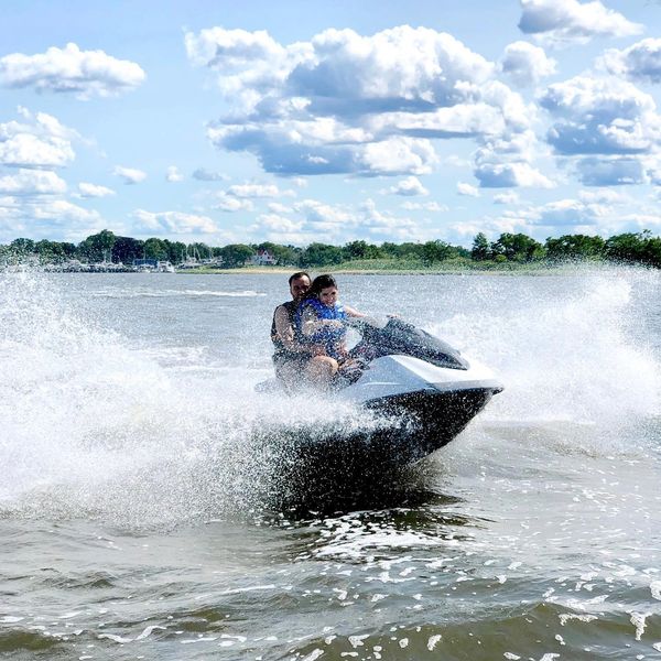 Jet Skiing has never never been this fun in Keyport or Jersey City newjerseyjetski.com
