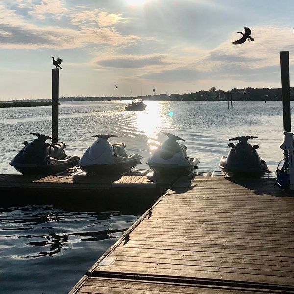 Keyport New Jersey's Jersey Jet Ski Rental NYC Scenic Monmouth County beautiful things to do hiking